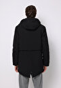 thumb-Показати інформацію про Пальто Чоловіче Чорне  Cl1076722