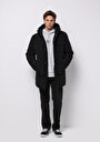 thumb-Показати інформацію про Пальто Чоловіче Чорне  Cl1076393
