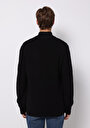 thumb-Показати інформацію про Светр Чоловічий Чорний  Cl1076440