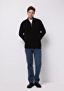 thumb-Показати інформацію про Светр Чоловічий Чорний  Cl1076440