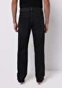 thumb-Показати інформацію про 045 David Джинси Чоловічі Чорні Класичного Крою Cl1076549
