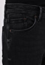 thumb-Показати інформацію про 045 David Джинси Чоловічі Чорні Класичного Крою Cl1076549