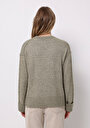 thumb-Показати інформацію про Светр Жіночий Зелений  Cl1076879