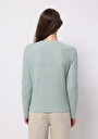 thumb-Показати інформацію про Светр Жіночий Зелений  Cl1076610