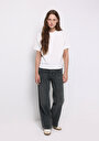 thumb-Показати інформацію про 970 Berry Джинси Жіночі  Класичного Крою Cl1077542