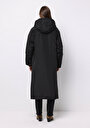 thumb-Показати інформацію про Пальто Жіноче Чорне  Cl1076409