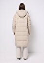 thumb-Показати інформацію про Пальто Жіноче Бежеве  Cl1076410