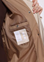 thumb-Показати інформацію про Пальто Жіноче Бежеве  Cl1076410