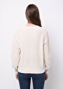thumb-Показати інформацію про Светр Жіночий Бежевий  Cl1076634