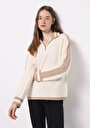 thumb-Показати інформацію про Светр Жіночий Бежевий  Cl1076690