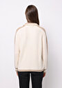 thumb-Показати інформацію про Светр Жіночий Бежевий  Cl1076690