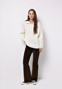 thumb-Показати інформацію про Светр Жіночий Бежевий  Cl1076701