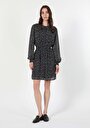 thumb-Показати інформацію про Сукня Жіноча Чорна  Cl1057277