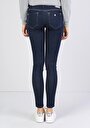 thumb-Показати інформацію про 757 Sally Джинси Жіночі Блакитні Супер Вузького Крою Cl1041206