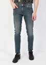 thumb-Показати інформацію про 041 Danny Джинси Чоловічі  Вузького Крою Cl1049567