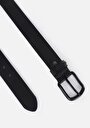 thumb-Показати інформацію про Ремінь Чоловічий Чорний  Cl1069336