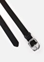 thumb-Показати інформацію про Ремінь Жіночий Чорний  Cl1065449