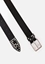 thumb-Показати інформацію про Ремінь Жіночий Чорний  Cl1070515