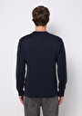 thumb-Показати інформацію про Светр Чоловічий Синій  Cl1076490