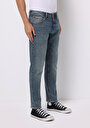 thumb-Показати інформацію про 067 Jack Джинси Чоловічі Блакитні Класичного Крою Cl1076997
