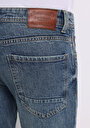 thumb-Показати інформацію про 067 Jack Джинси Чоловічі Блакитні Класичного Крою Cl1076997