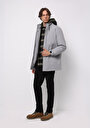thumb-Показати інформацію про Куртка Чоловіча Сіра  Cl1065812