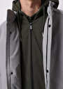 thumb-Показати інформацію про Куртка Чоловіча Сіра  Cl1065812