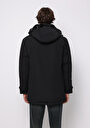 thumb-Показати інформацію про Пальто Чоловіче Чорне  Cl1076724