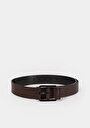 thumb-Показати інформацію про Ремінь Чоловічий Коричневий  Cl1072663