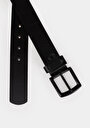 thumb-Показати інформацію про Ремінь Чоловічий Чорний  Cl1078108