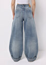 thumb-Показати інформацію про Джинси Жіночі Блакитні  Cl1076777