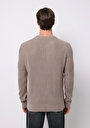 thumb-Показати інформацію про Светр Чоловічий Бежевий  Cl1076733