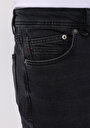 thumb-Показати інформацію про 045 David Джинси Чоловічі Чорні Класичного Крою Cl1077385