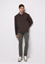 thumb-Показати інформацію про Светр Чоловічий Коричневий  Cl1076234