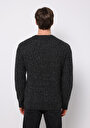 thumb-Показати інформацію про Светр Чоловічий Чорний  Cl1076368