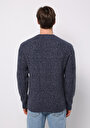 thumb-Показати інформацію про Светр Чоловічий Синій  Cl1076368