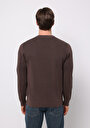thumb-Показати інформацію про Светр Чоловічий Коричневий  Cl1076739