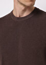 thumb-Показати інформацію про Светр Чоловічий Коричневий  Cl1076739
