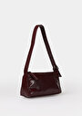 thumb-Показати інформацію про Сумка Жіноча Бордова  Cl1077821