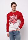 thumb-Показати інформацію про Светр Чоловічий Червоний  Cl1077275