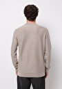 thumb-Показати інформацію про Светр Чоловічий Бежевий  Cl1076471