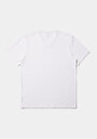 thumb-Показати інформацію про Футболка З Коротким Рукавом Чоловіча Біла  Cl1058584