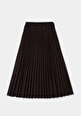 thumb-Показати інформацію про Спідниця Жіноча Коричнева  Cl1075492