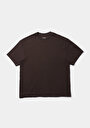 thumb-Показати інформацію про Футболка З Коротким Рукавом Чоловіча Коричнева  Cl1076602