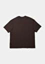 thumb-Показати інформацію про Футболка З Коротким Рукавом Чоловіча Коричнева  Cl1076602