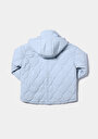 thumb-Показати інформацію про Куртка Жіноча Блакитна  Cl1077650