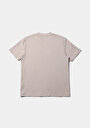thumb-Показати інформацію про Футболка З Коротким Рукавом Чоловіча Сіра  Cl1075841