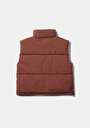 thumb-Показати інформацію про Жилет Жіночий Коричневий  Cl1077668