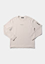 thumb-Показати інформацію про Футболка З Довгим Рукавом Чоловіча Бежева  Cl1075344