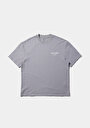 thumb-Показати інформацію про Футболка З Коротким Рукавом Чоловіча Сіра  Cl1075385
